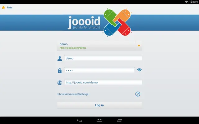 Joooid android App screenshot 14