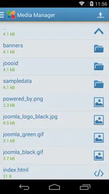 Joooid android App screenshot 17