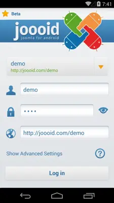 Joooid android App screenshot 22