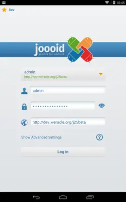 Joooid android App screenshot 6